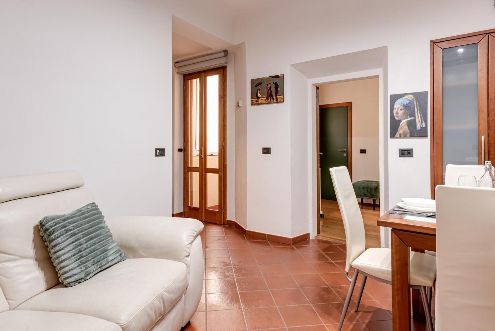 Appartamento San Gallo Флоренция Экстерьер фото