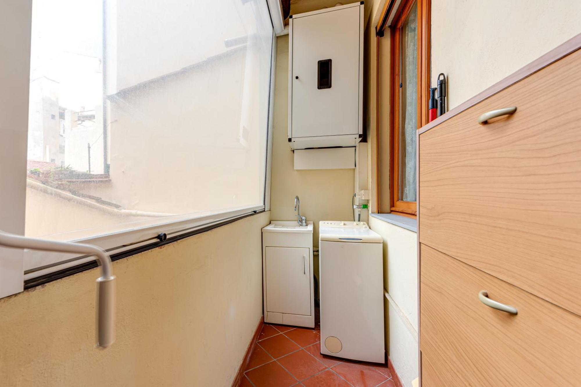 Appartamento San Gallo Флоренция Экстерьер фото