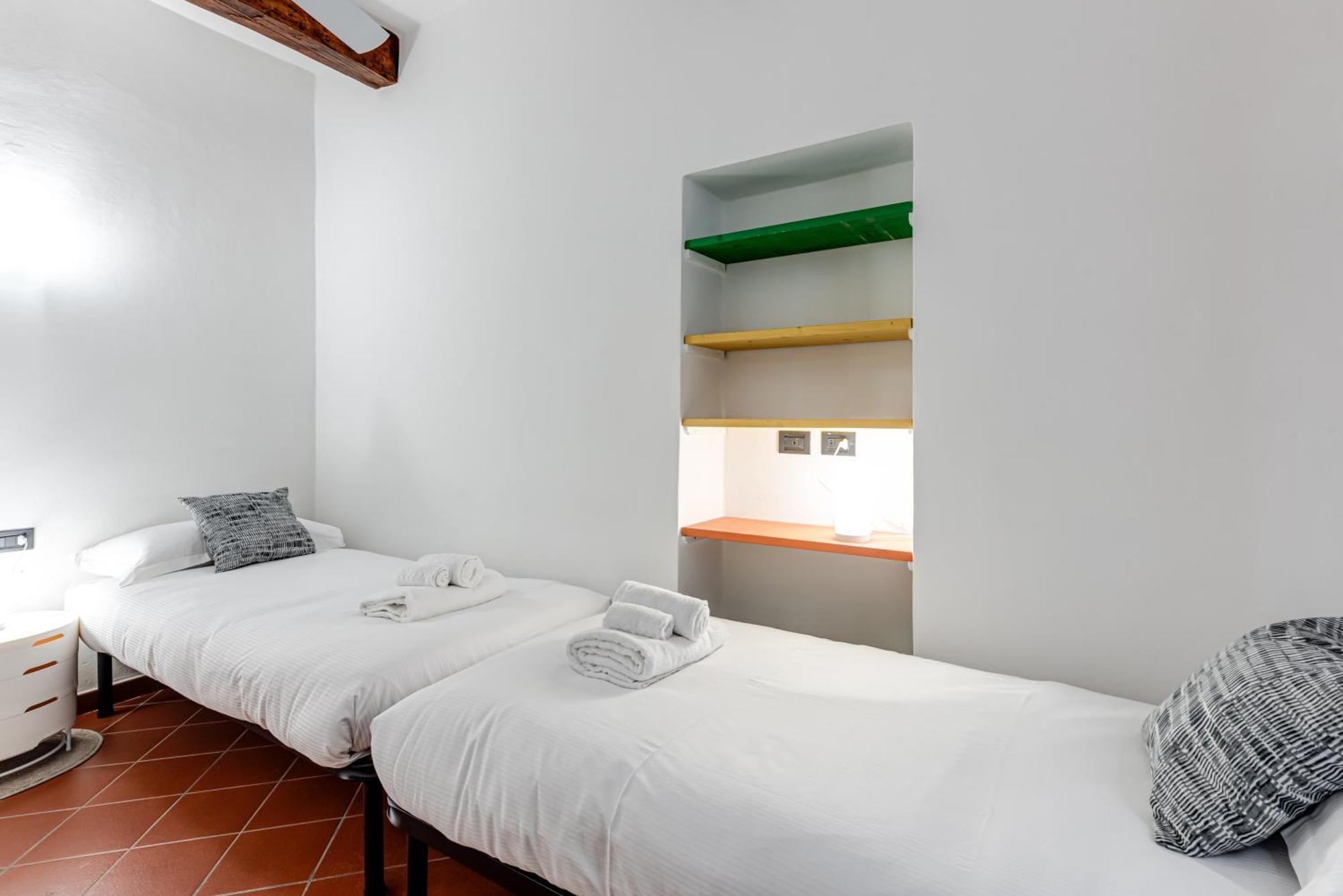 Appartamento San Gallo Флоренция Экстерьер фото