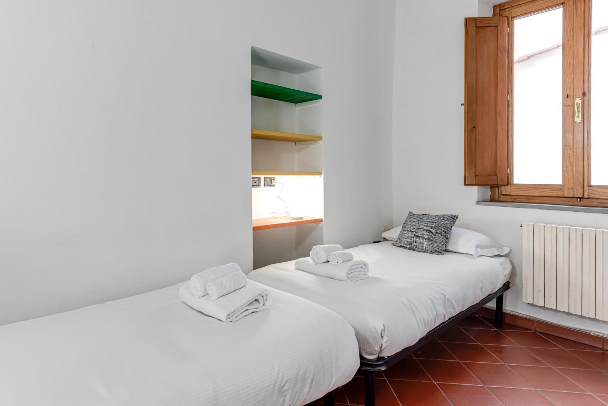 Appartamento San Gallo Флоренция Экстерьер фото