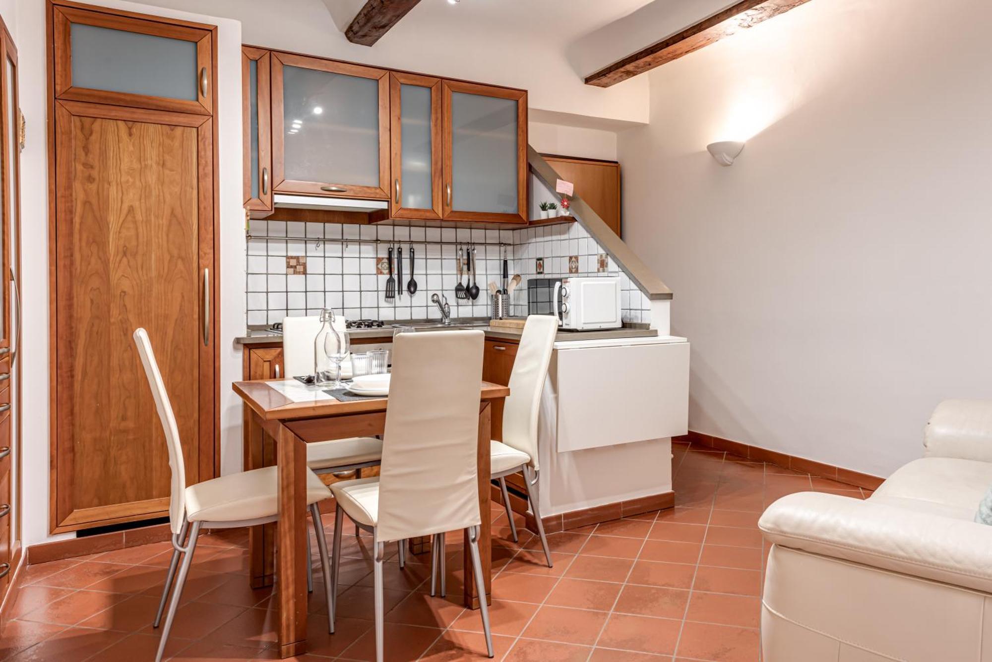 Appartamento San Gallo Флоренция Экстерьер фото